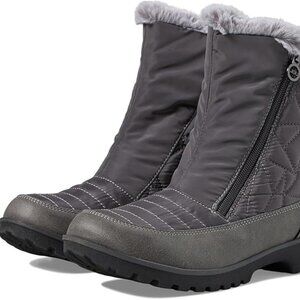 Share Jambu Women's Freebird Mid Calf Boot Gun Metal size 8